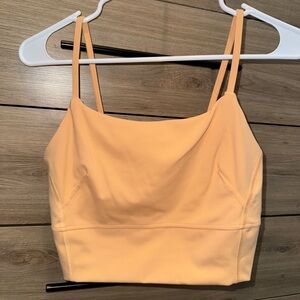 Lululemon Cropped Tank Top